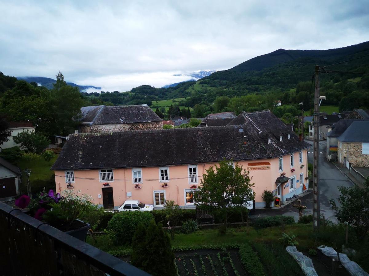 Chambres D'Hotes La Terrasse D'Argein Exterior foto