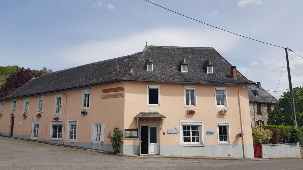 Chambres D'Hotes La Terrasse D'Argein Exterior foto