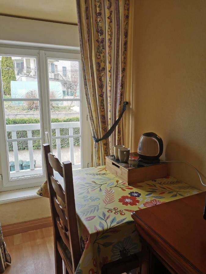 Chambres D'Hotes La Terrasse D'Argein Exterior foto